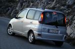 Toyota Yaris Verso 2003 года